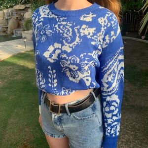 Shein Sweater